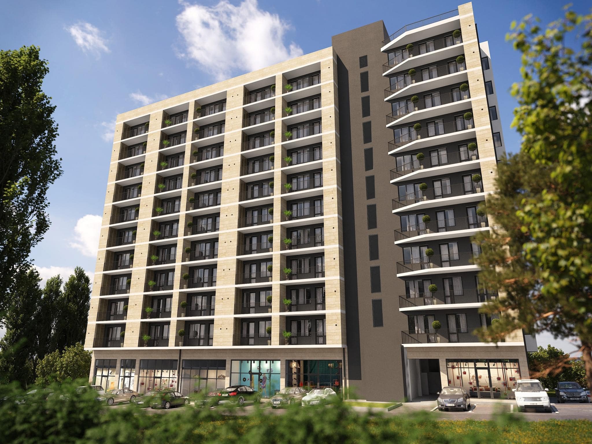 Soli Residence